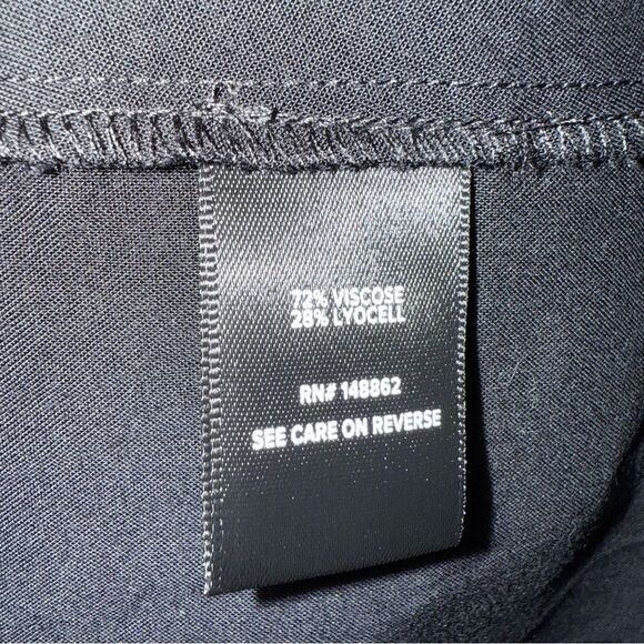 Torrid Black Midi Dress - Picture 6 of 6